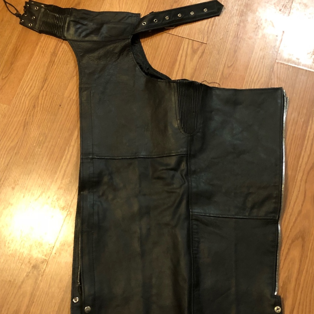 Riding chaps